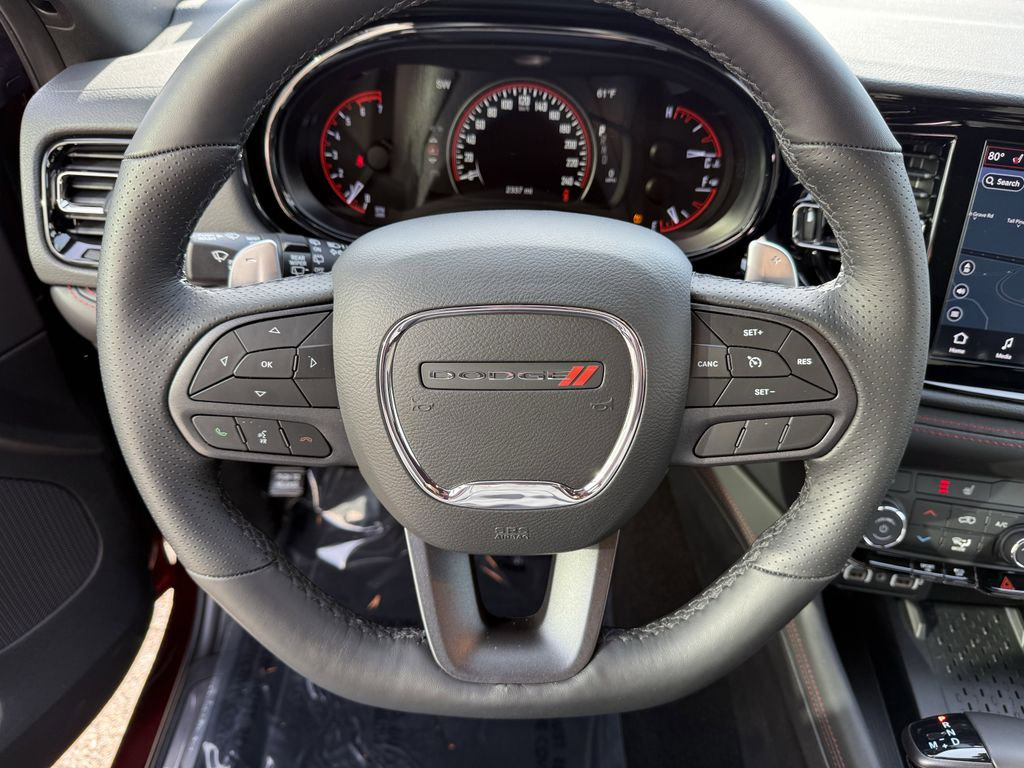 Used 2025 Dodge Durango R/T w/ Blacktop Package image 18