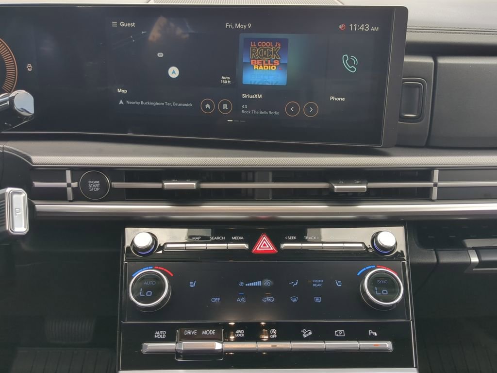 New 2025 Hyundai Santa Fe XRT image 9