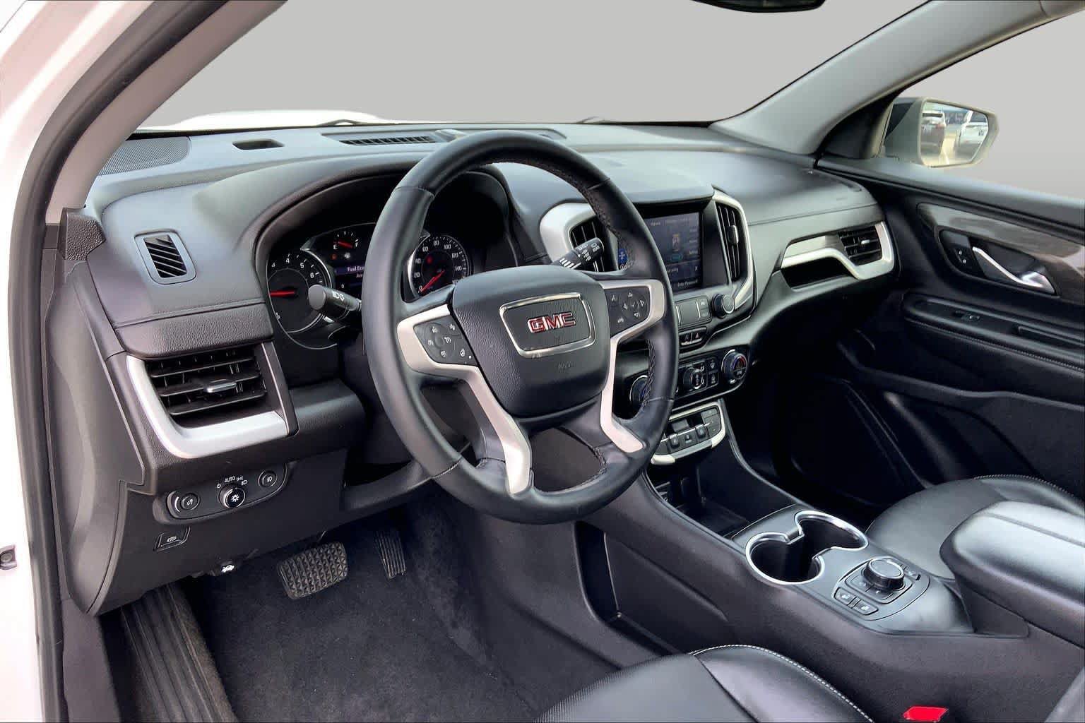 Certified 2023 GMC Terrain SLT w/ Elevation Edition FWD image 17