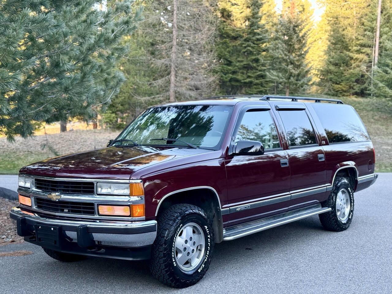 Used 1994 Chevrolet Suburban 4WD image 79