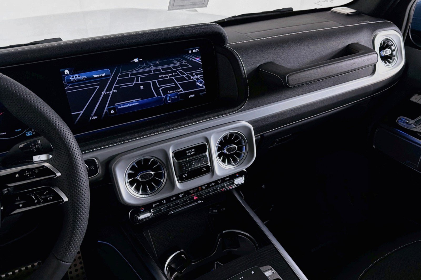 New 2026 Mercedes-Benz G 550 image 19