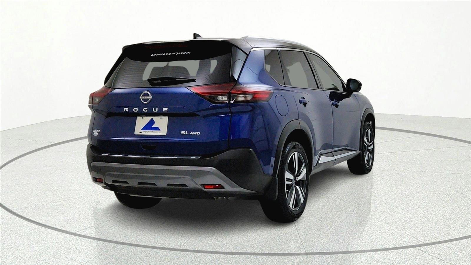 Used 2023 Nissan Rogue SL w/ SL Premium Package AWD/4WD image 6