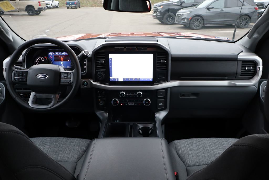 Used 2023 Ford F150 XLT w/ Equipment Group 302A High image 44