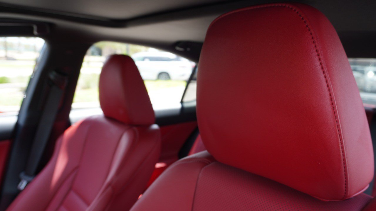 Certified 2023 Lexus IS 350 F Sport w/ Memory Package RWD image 26