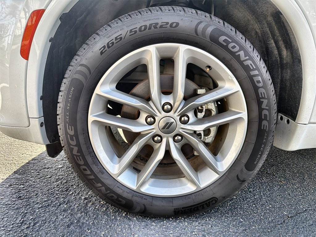 Certified 2023 Dodge Durango GT image 18