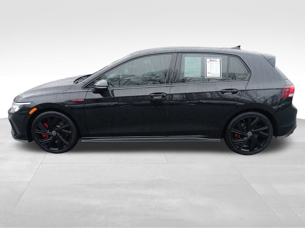 Used 2022 Volkswagen GTI SE image 3