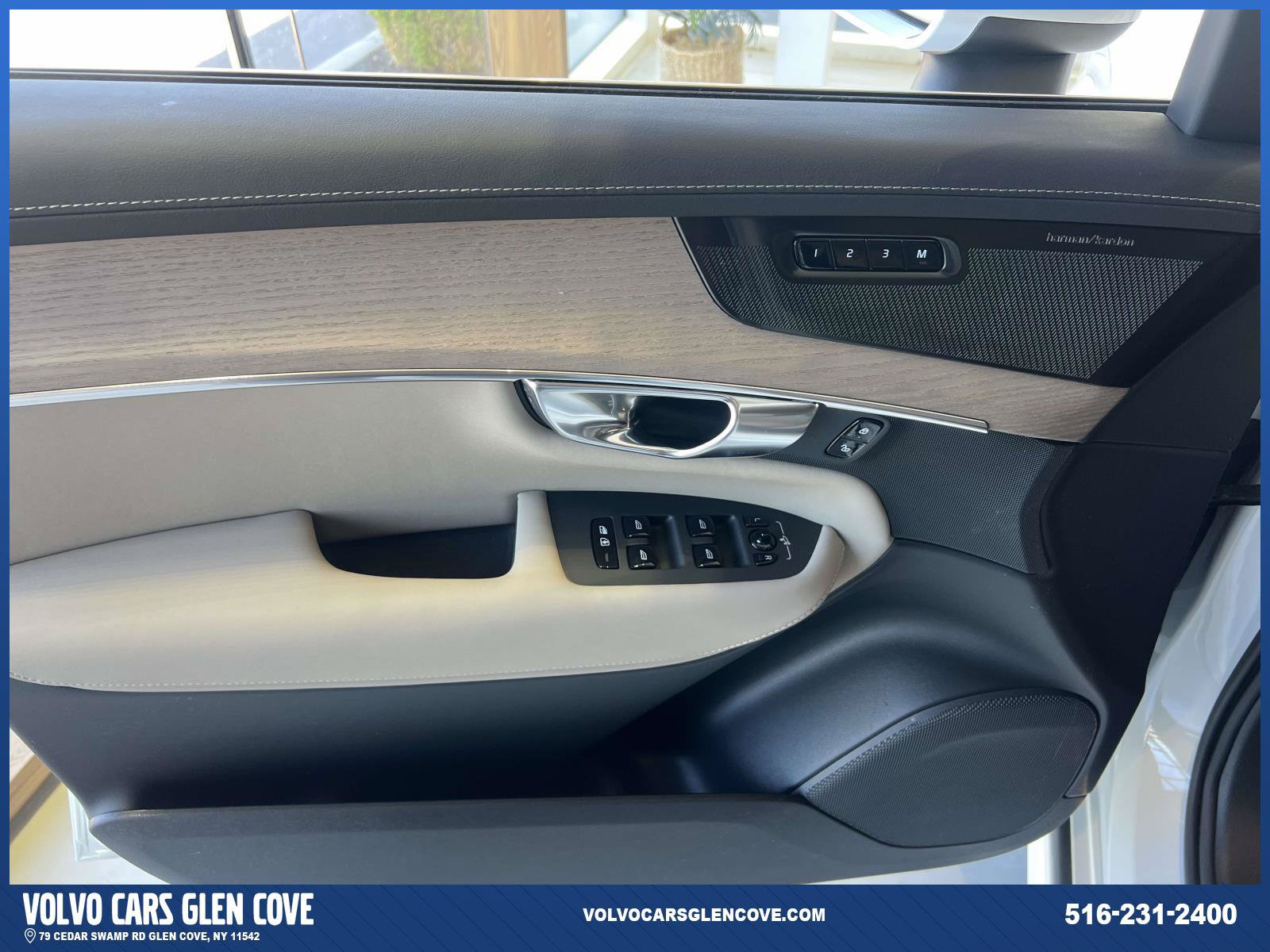 Used 2026 Volvo XC90 B6 Plus w/ Protection Package Premier AWD/4WD image 17