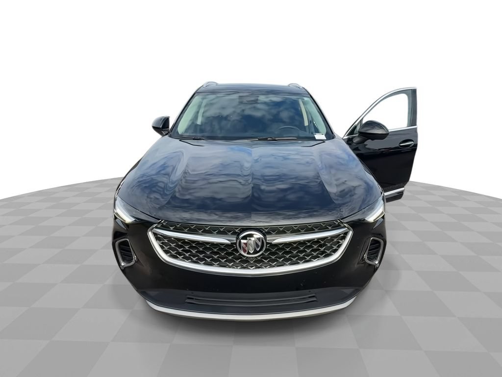 Certified 2023 Buick Envision Avenir FWD image 3