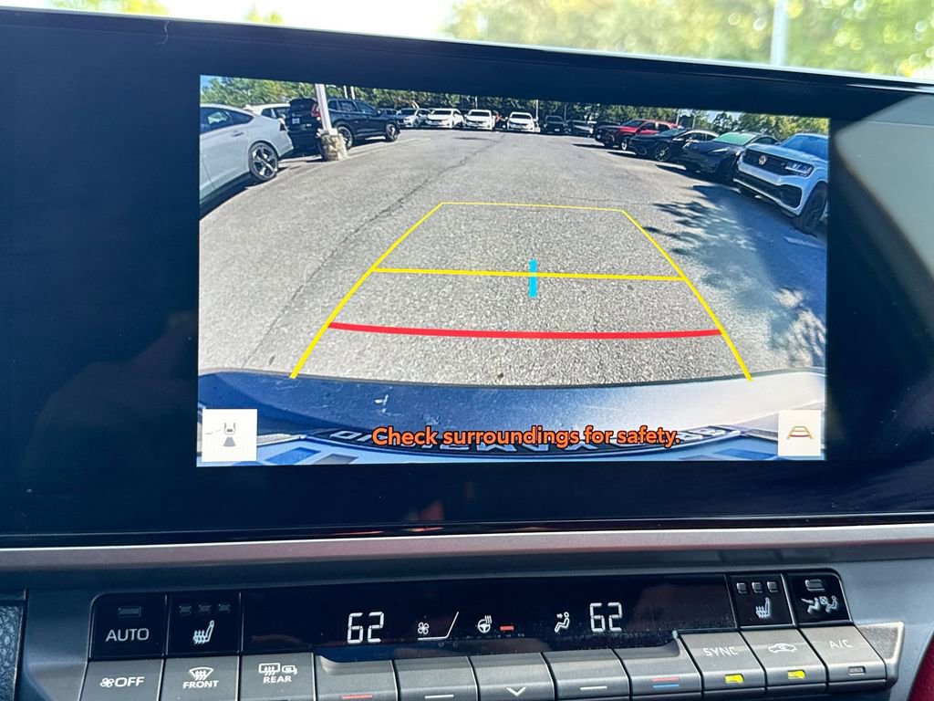 Used 2025 Toyota Camry XSE AWD/4WD image 22
