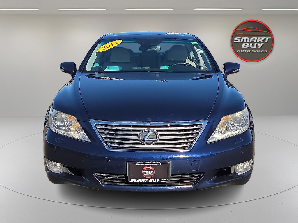 Used 2011 Lexus LS 460 AWD w/ Luxury Value Edition image 3