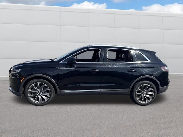 Used 2022 Lincoln Nautilus Reserve w/ Equipment Group 201A AWD/4WD image 2