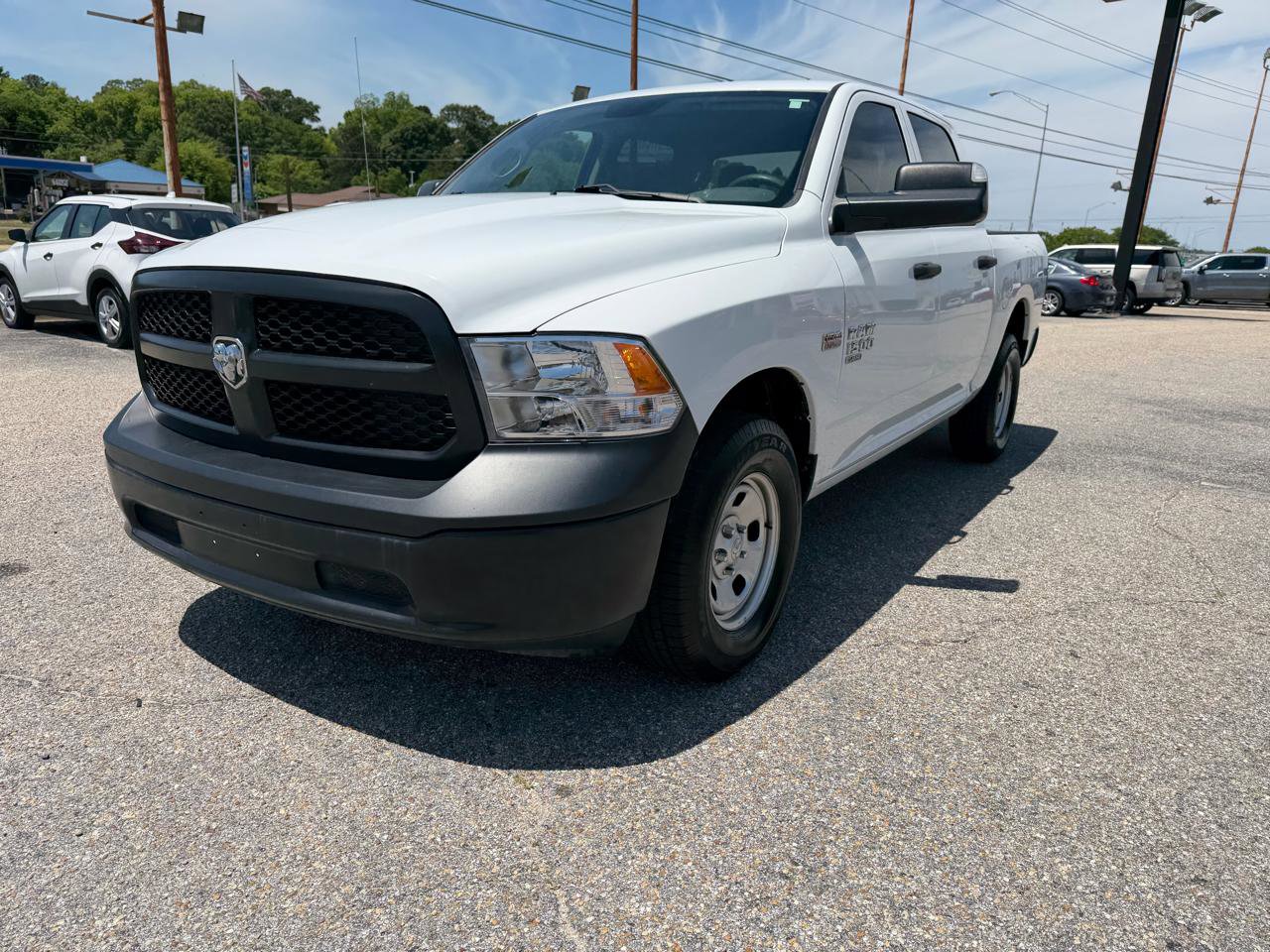 Used 2020 RAM 1500 Tradesman w/ Trailer Tow Group AWD/4WD image 13