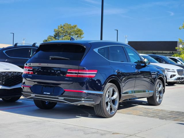 Used 2025 Genesis GV80 3.5T Prestige AWD/4WD image 3