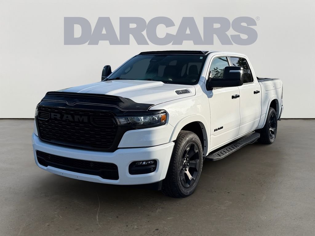 Used 2025 RAM 1500 Big Horn image 3