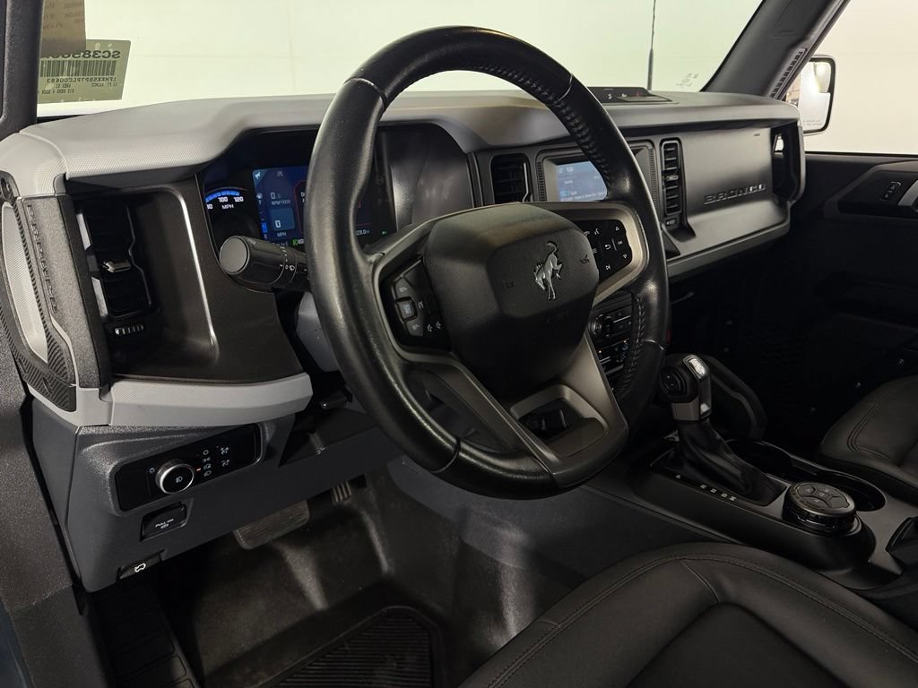 Used 2023 Ford Bronco Big Bend AWD/4WD image 20