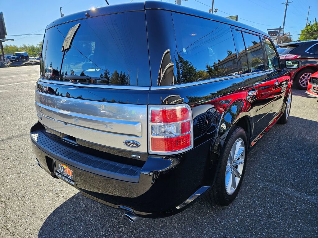 Used 2018 Ford Flex Limited image 13