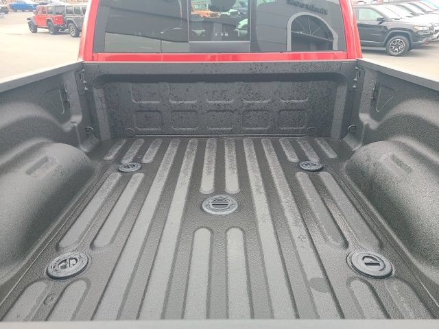 New 2026 RAM 2500 Big Horn RWD image 6