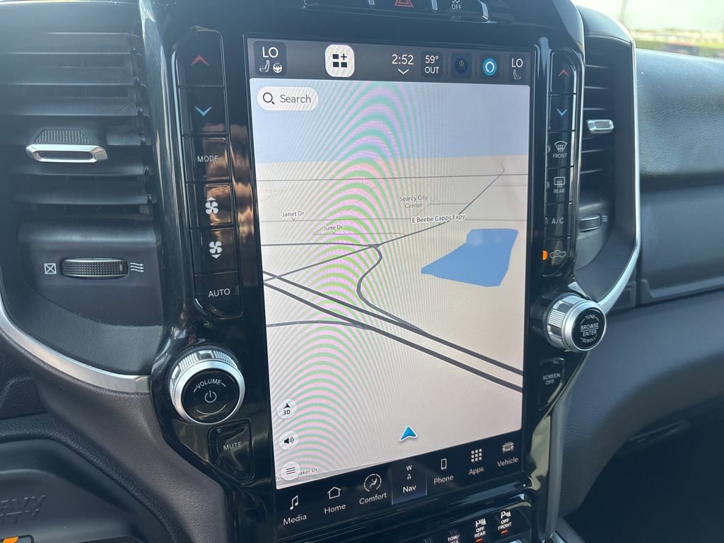 Used 2024 RAM 3500 Big Horn w/ Sport Appearance Package image 19