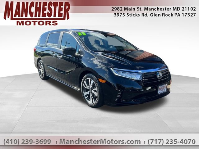 Used 2023 Honda Odyssey Touring