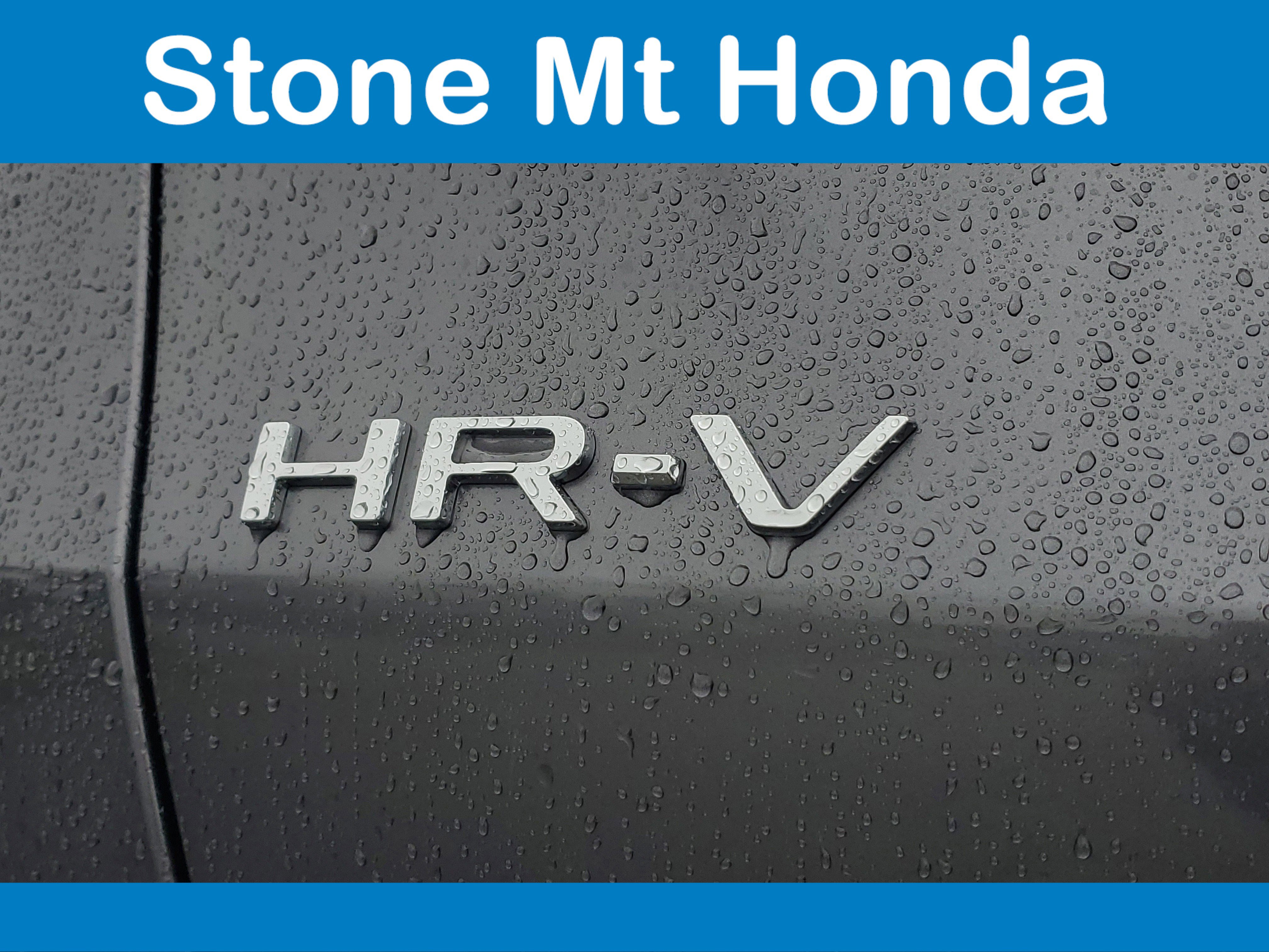 New 2026 Honda HR-V LX image 7