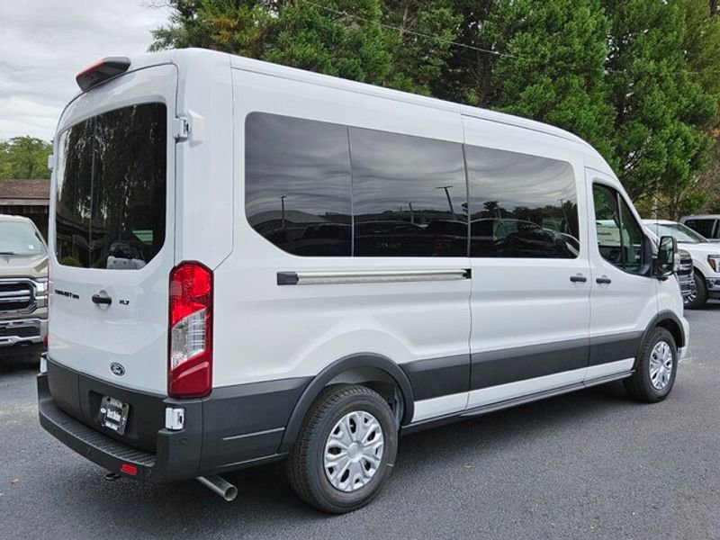 New 2026 Ford Transit 350 XLT image 11