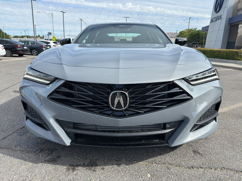 New 2025 Acura TLX SH-AWD w/ A-SPEC Pkg image 2