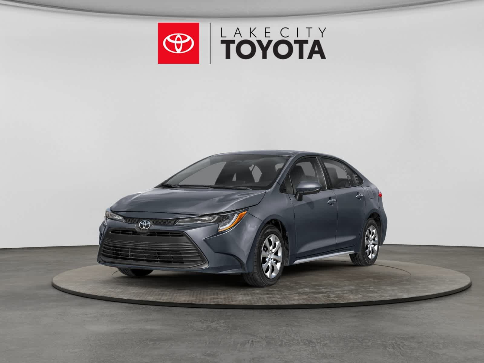 New 2027 Toyota Corolla LE FWD image 1