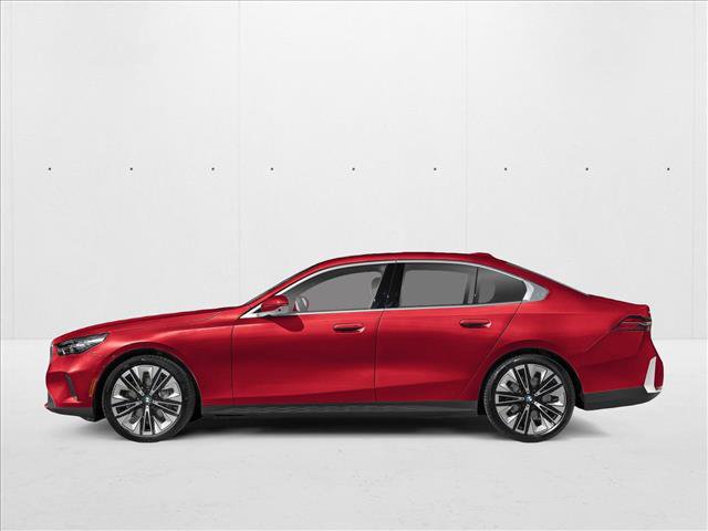 New 2026 BMW 540i xDrive image 3