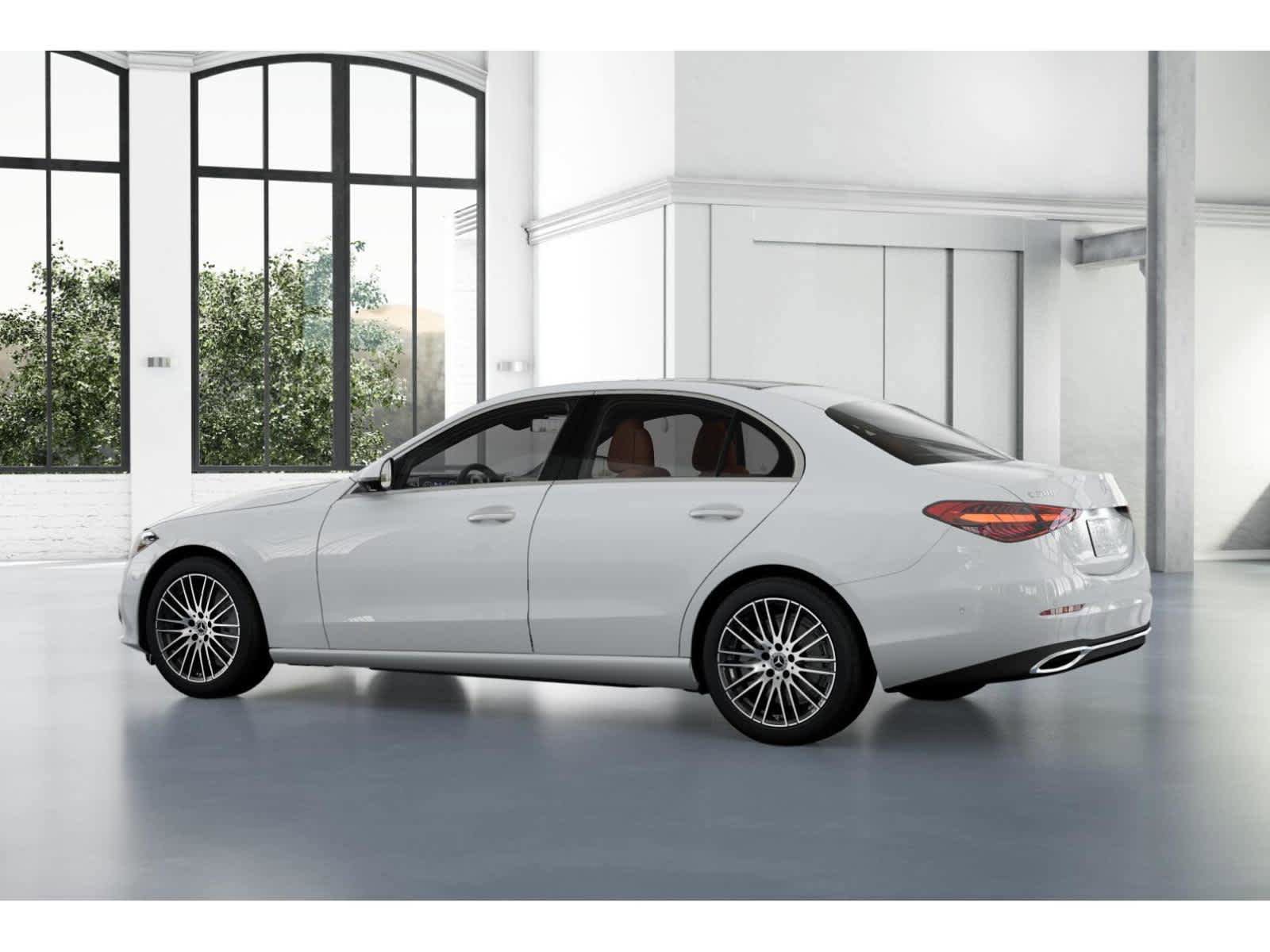 New 2026 Mercedes-Benz C 300 4MATIC Sedan image 30