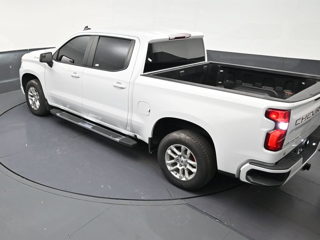 Used 2024 Chevrolet Silverado 1500 RST RWD image 14