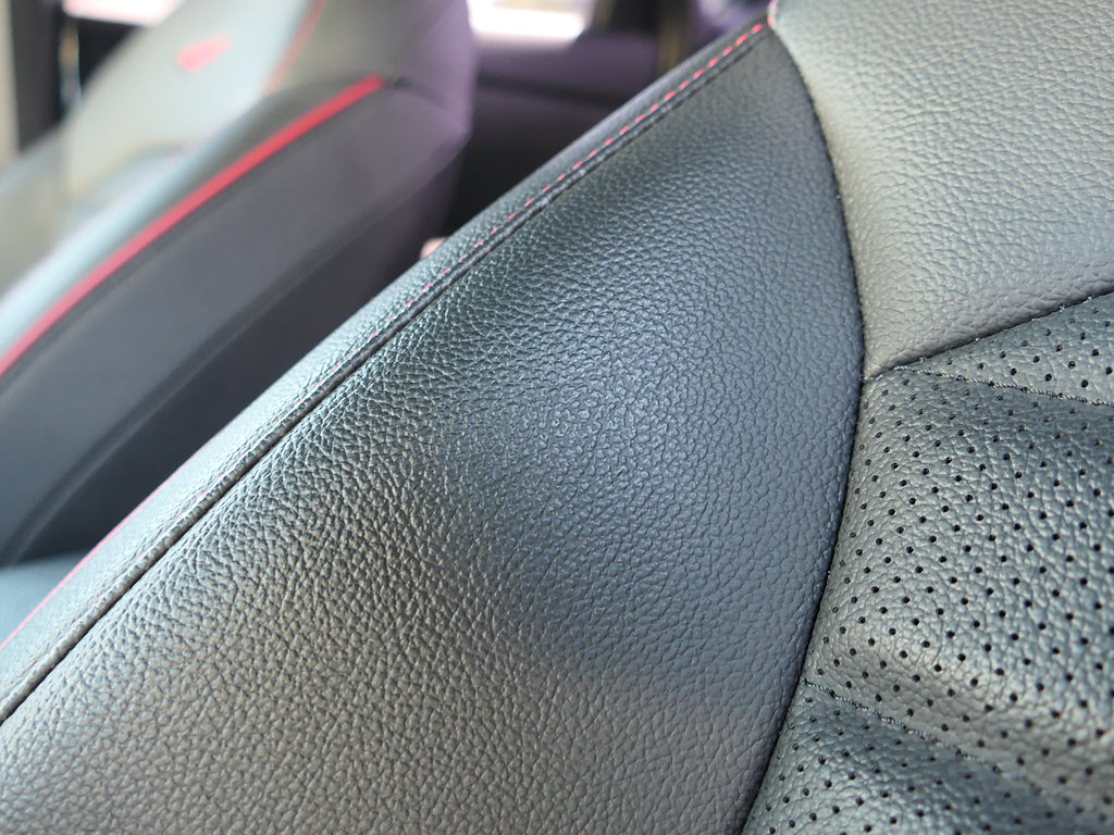 Used 2023 Kia Forte GT w/ GT2 Package FWD image 11