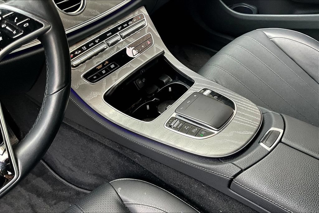 Certified 2021 Mercedes-Benz E 350 4MATIC Sedan image 14