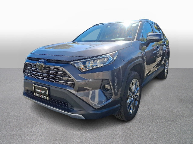Used 2020 Toyota RAV4 Limited w/ All Weather Liner Package