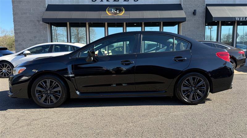 Used 2017 Subaru WRX w/ Popular Package #1 image 2