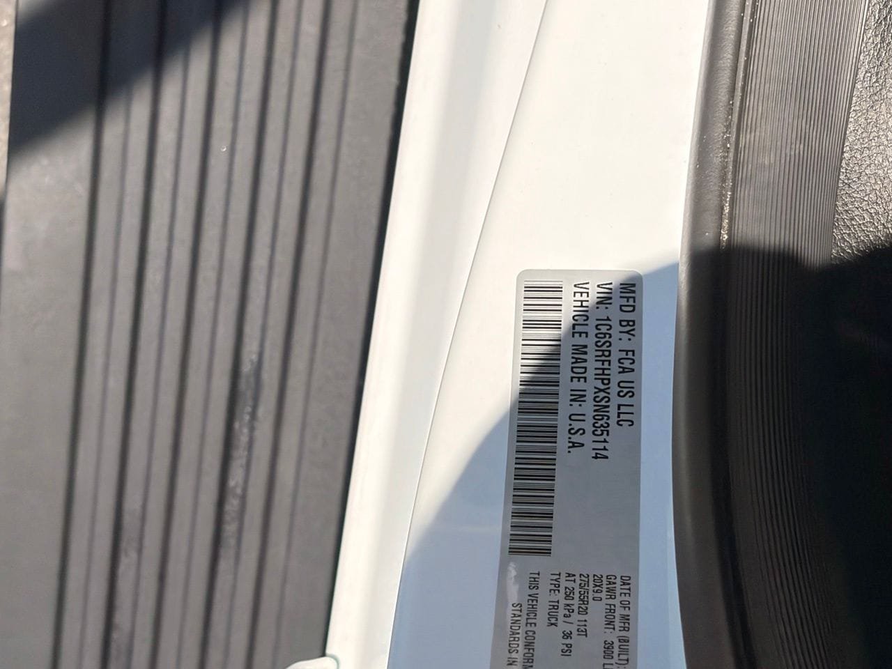 Used 2025 RAM 1500 Limited AWD/4WD image 31