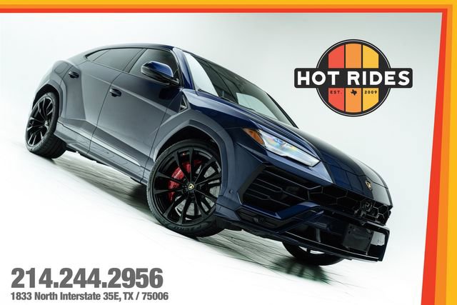 Used 2020 Lamborghini Urus