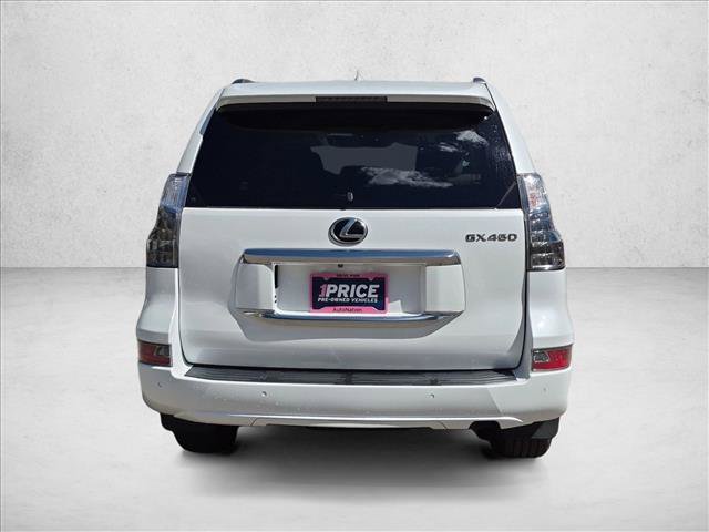 Used 2020 Lexus GX 460 Premium w/ Premium Package AWD/4WD image 7