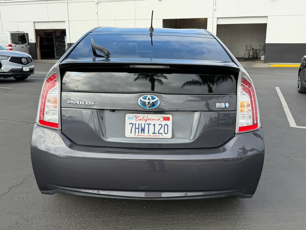 Used 2015 Toyota Prius Two FWD image 10