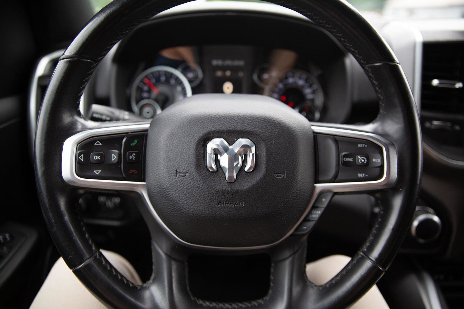 Used 2019 RAM 1500 Big Horn AWD/4WD image 12