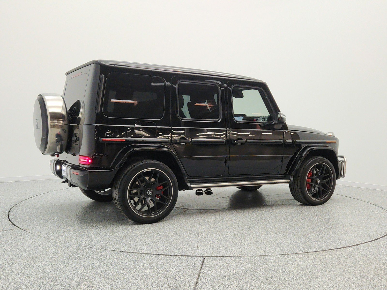 Certified 2022 Mercedes-Benz G 63 AMG 4MATIC image 5
