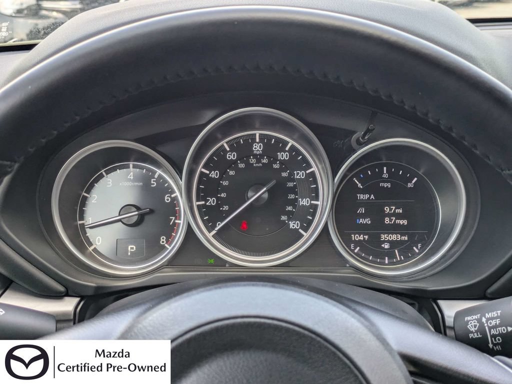 Certified 2023 MAZDA CX-5 AWD 2.5 S w/ Select Package image 26