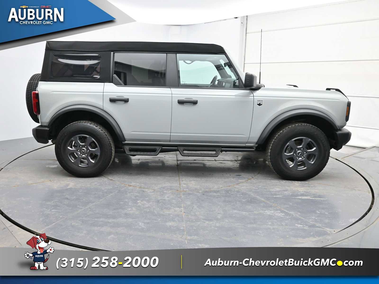 Used 2024 Ford Bronco Big Bend image 14