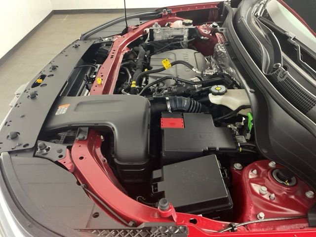 New 2026 Chevrolet Trax RS image 18