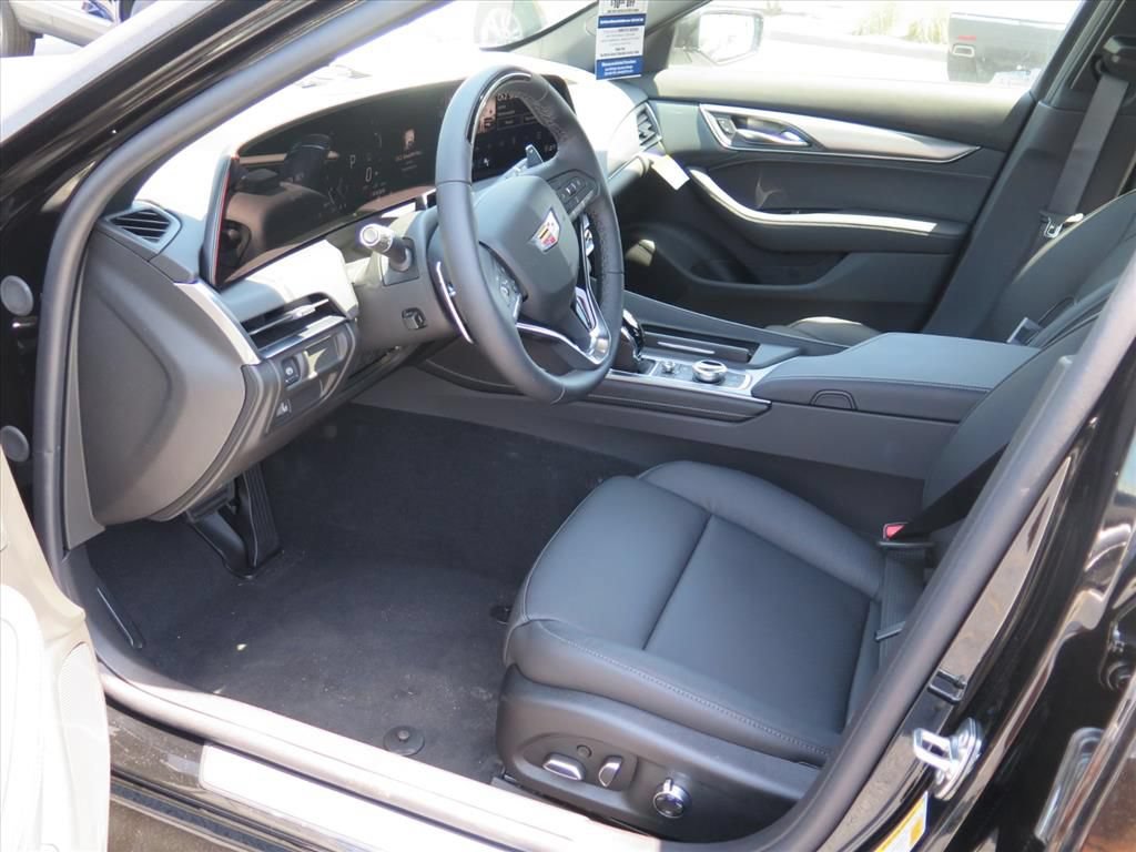 New 2026 Cadillac CT5 Premium Luxury w/ Technology Package RWD image 9