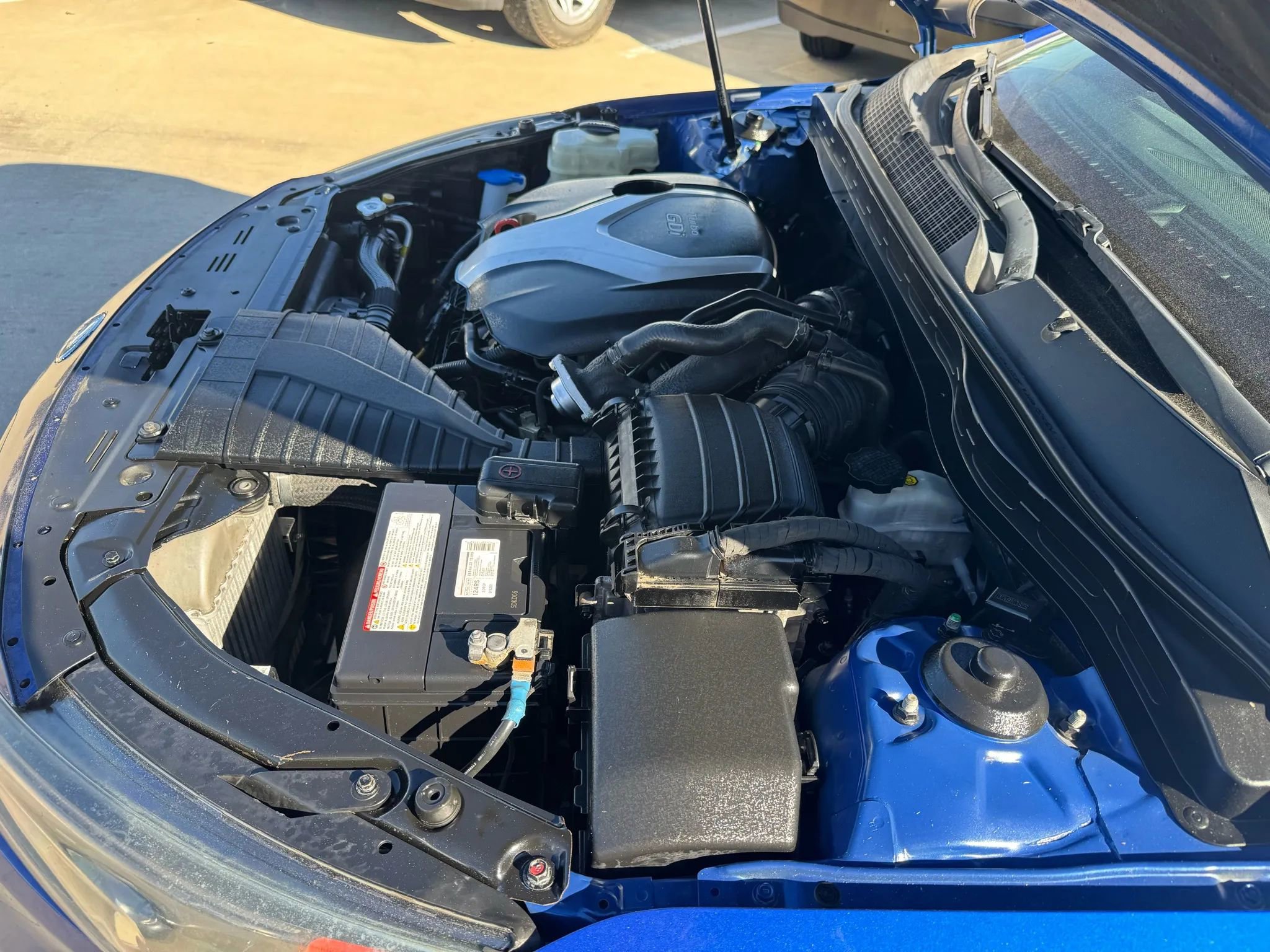 Used 2014 Kia Optima SX w/ SX Turbo Premium Package image 15