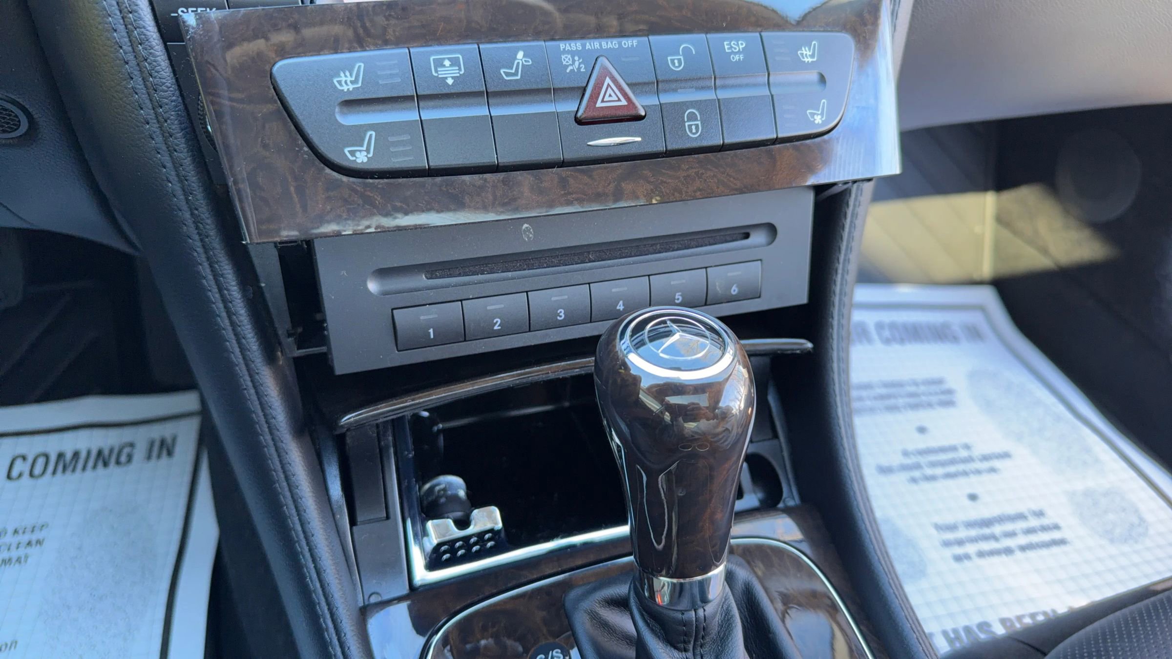 Used 2008 Mercedes-Benz CLS 550 image 33