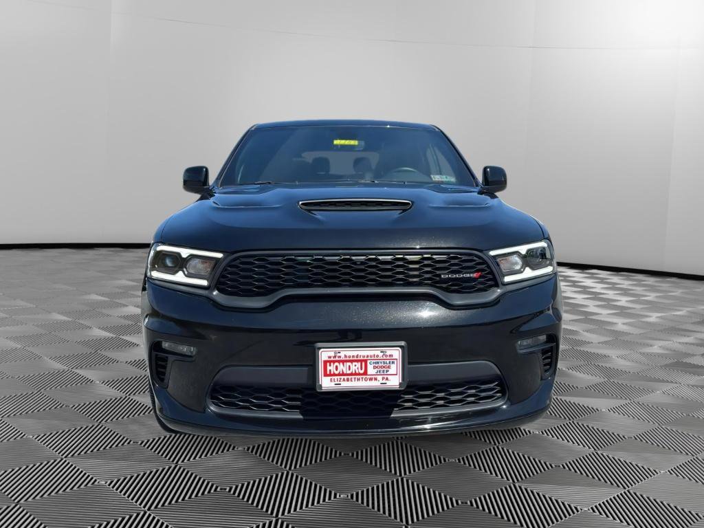 Used 2022 Dodge Durango GT w/ Blacktop Package image 7