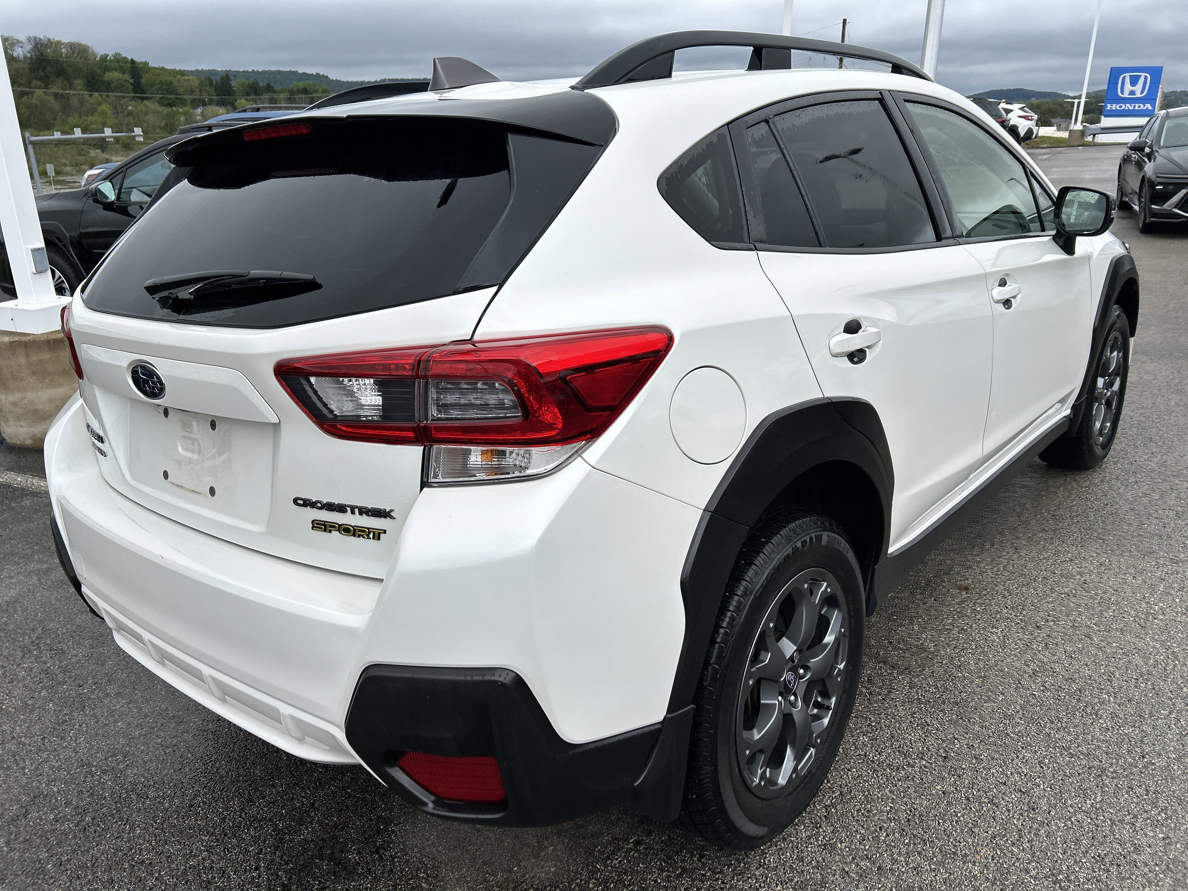 Certified 2023 Subaru Crosstrek 2.5i Sport AWD/4WD image 9