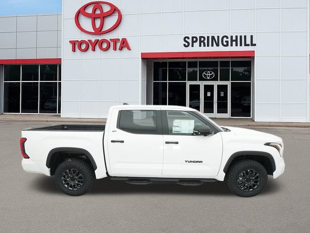 New 2025 Toyota Tundra SR5 image 11
