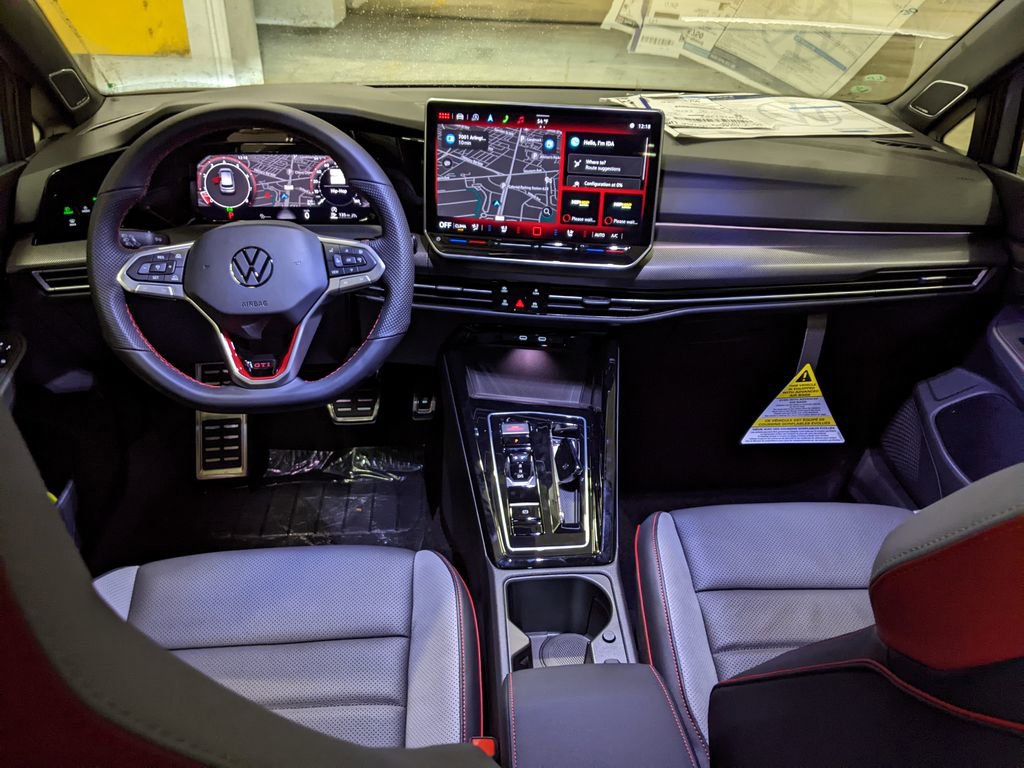 New 2026 Volkswagen GTI SE image 12